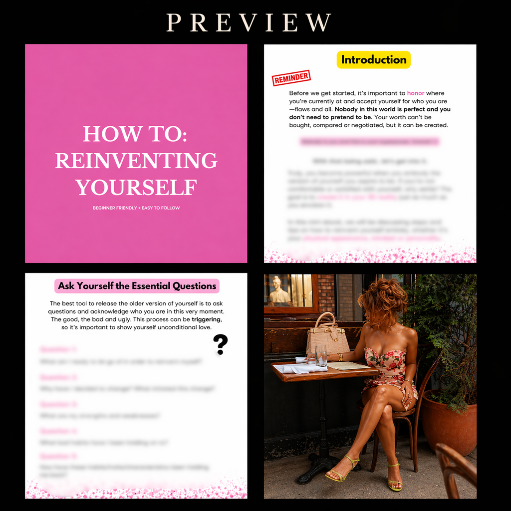 The Upgrade - Ebook (Digital Download PDF)