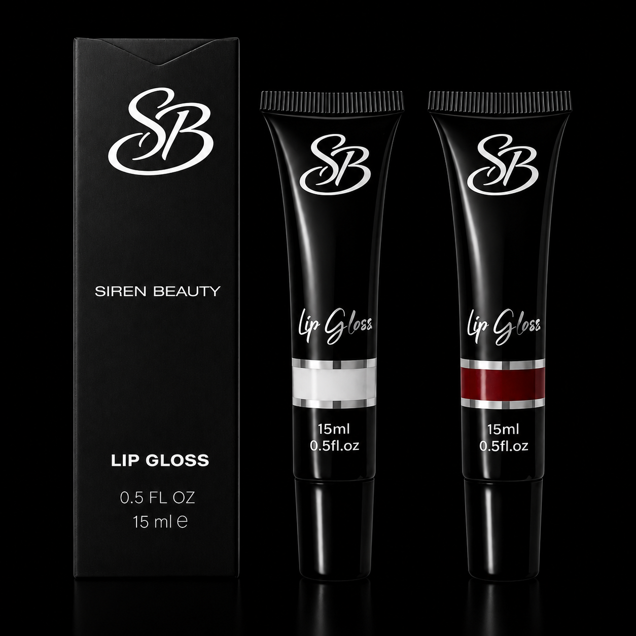 'The Siren Duo' Lip Set