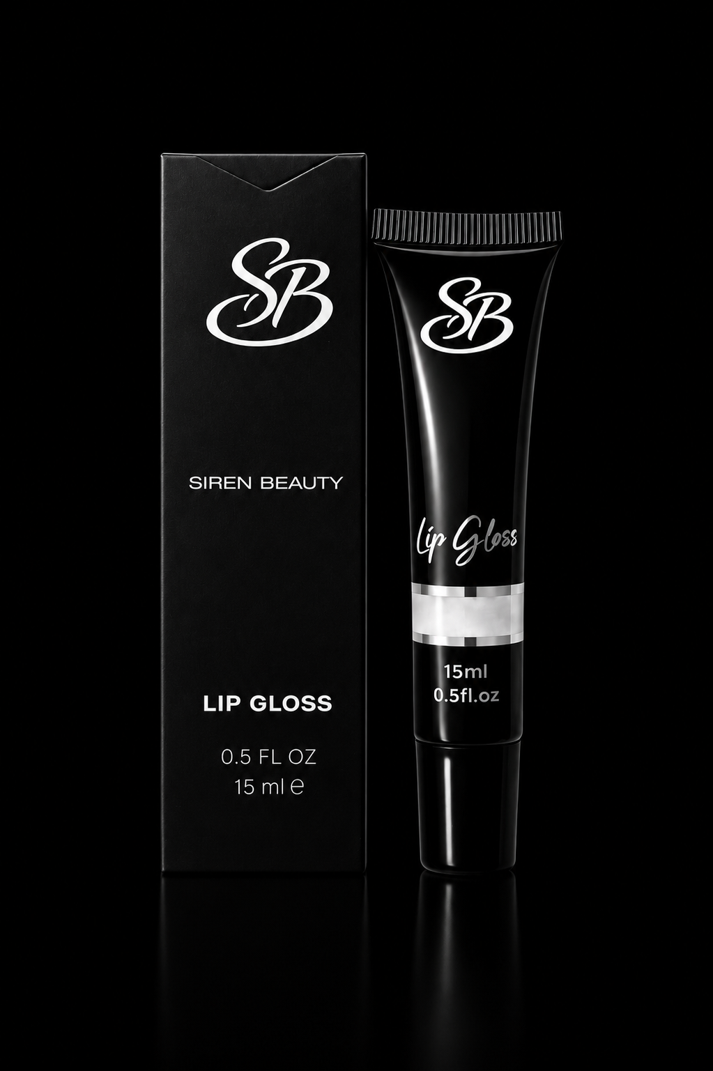 'Glass Slipper' Gloss