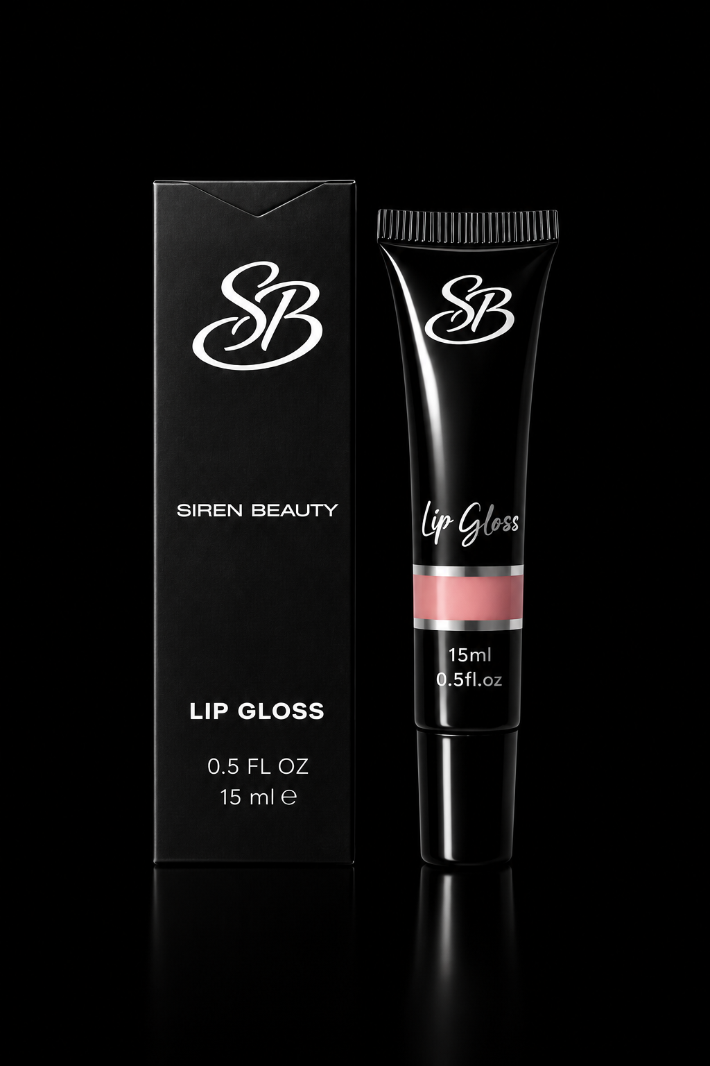 'Tease' Nude Gloss